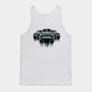 Jeep Gladiator Tank Top